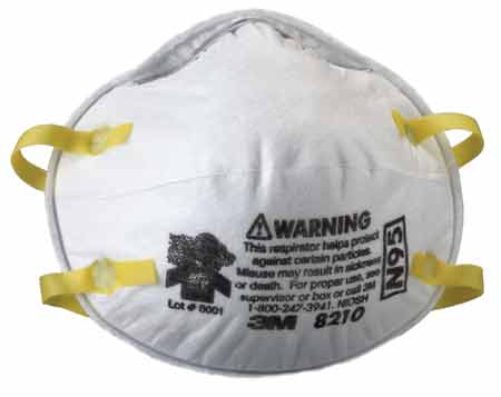 Masks Protection from the risks of Swine Flu and Poultry Flu.