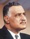 president Gamal Abd El Naser