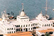Suez Canal Building