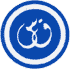 Logo of Suez Canal