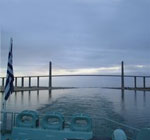 Suez Canal Bridge