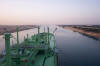 Suez canal View