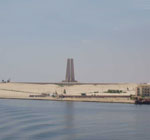 Suez Gates